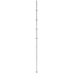 Bosch Telescoping Levelling Rod - Aluminum - 5 Sections - 16-ft -Craftbosch Shop 19835432 L