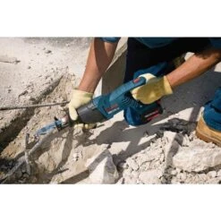 Bosch 18-V 1 1/8-in D-Handle Cordless Reciprocating Saw - Variable Speed - Bare Tool (battery Not Included) -Craftbosch Shop 19835516b L