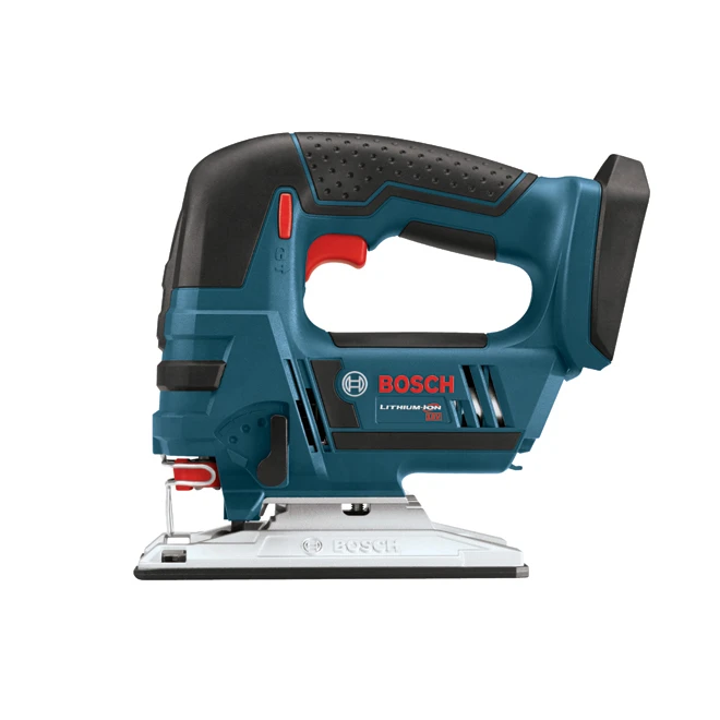 Bosch 18-Volt Cordless Top-Handle Jigsaw - Adjustable Footplate - Quick Change - Bare Tool (battery Not Included) 3 Bosch 18-Volt Cordless Top-Handle Jigsaw - Adjustable Footplate - Quick Change - Bare Tool (battery Not Included)