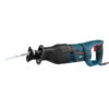 Bosch Vibration Control Corded Reciprocating Saw - 1 1/8-in Stroke Length - 4-Amp Motor - Variable Speed -Craftbosch Shop 19835663 L