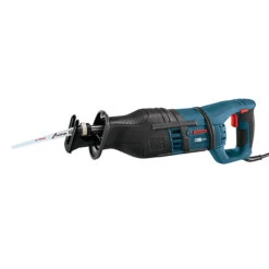 Bosch Vibration Control Corded Reciprocating Saw - 1 1/8-in Stroke Length - 4-Amp Motor - Variable Speed