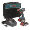 Bosch Brushless Impact Driver Kit - 1/4''/1/2'' -18V 1 Bosch Brushless Impact Driver Kit - 1/4''/1/2'' -18V -Craftbosch Shop 19835705 L