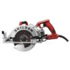 Skil 7 1/4-in Corded Circular Saw - 15-Amp Motor - Multi-Function Wrench - Magnesium Shoe -Craftbosch Shop 19835715 L