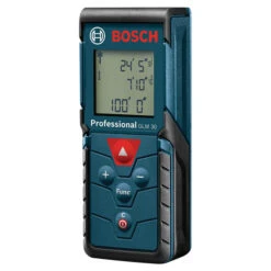 Bosch Laser Measuring Tool - 100 Ft