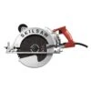 SKIL 10-1/4 In. 15-Amp Magnesium Worm Drive Rear Handle Circular Saw -Craftbosch Shop 19835862 L