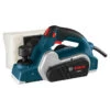 Bosch 3 1/4-in Corded Handheld Planer - 6.5-Amp Motor - 16500 RPM - Dual-Mount Guide Fence - Ambidextrous Lock-Off 2 Bosch 3 1/4-in Corded Handheld Planer - 6.5-Amp Motor - 16500 RPM - Dual-Mount Guide Fence - Ambidextrous Lock-Off -Craftbosch Shop 19835864 L