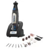 Dremel Micro Rotary Tool Kit - Cordless - 8 V - 18 Pieces