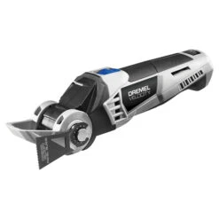 Oscillating Tool Kit - Corded - Velocity - 11 Pieces