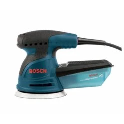 Bosch 5-in Corded Random Orbit Sander - 2.5-Amp Motor - 12,000 OPM - Variable Speed