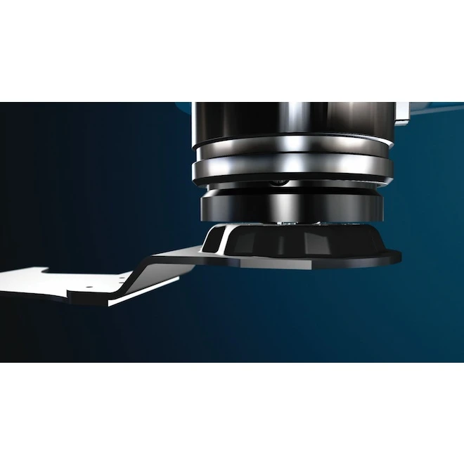 Bosch Starlock Oscillating Segmented Blade - High-Carbon Steel - 1 Per Pack - 3-in L X 3 1/2-in W 4 Bosch Starlock Oscillating Segmented Blade - High-Carbon Steel - 1 Per Pack - 3-in L X 3 1/2-in W - Image 2