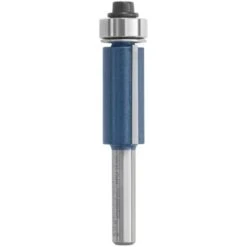 Bosch 1/2-in X 1-in Carbide-Tipped 2-Flute Flush Trim Bit -Craftbosch Shop 19836024 L