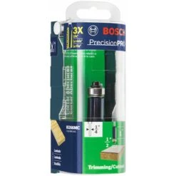 Bosch 1/2-in X 1-in Carbide-Tipped 2-Flute Flush Trim Bit -Craftbosch Shop 19836024b L