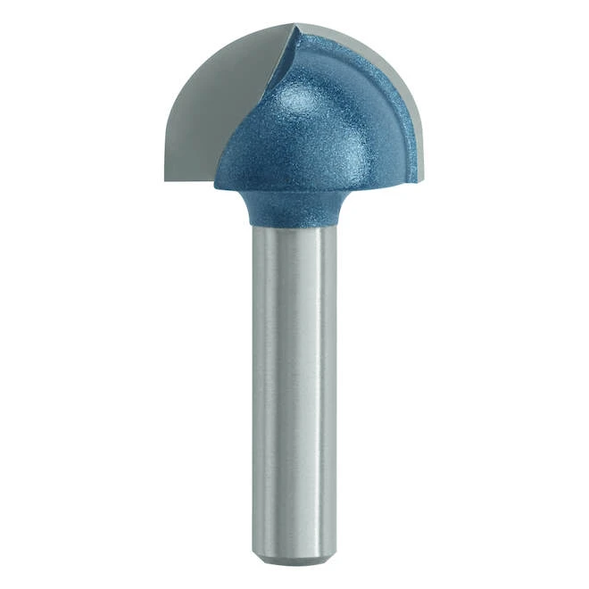 Bosch 3/8-in X 3/4-in Carbide-Tipped Core Box Bit 6 Bosch 3/8-in X 3/4-in Carbide-Tipped Core Box Bit - Image 4