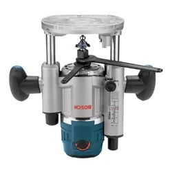 Bosch 2.3 HP Variable-Speed Corded Fixed/Plunge Base Router Combo Kit -Craftbosch Shop 19836041e L