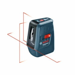 Bosch GLL3-15 Self-Leveling Three-Line Laser Measure - 50'