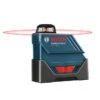 Bosch GLL150 Self-Leveling 360° Line Laser Measure - 530' 1 Bosch GLL150 Self-Leveling 360° Line Laser Measure - 530' -Craftbosch Shop 19836075c L
