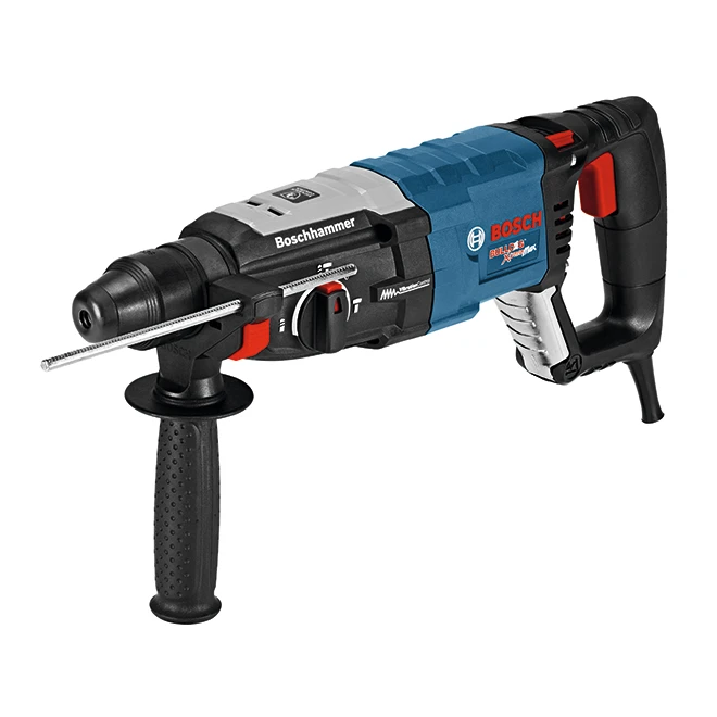 Bosch Bulldog Xtreme SDS-Plus Corded Hammer Drill - 8.5-Amp Motor - Multi-Function Selector - Variable Speed 5 Bosch Bulldog Xtreme SDS-Plus Corded Hammer Drill - 8.5-Amp Motor - Multi-Function Selector - Variable Speed - Image 3