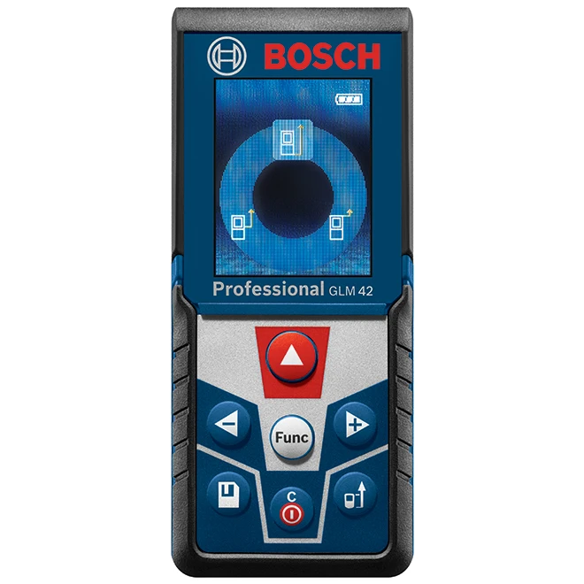 Bosch GLM42 Compact Laser Measure - 135' 3 Bosch GLM42 Compact Laser Measure - 135'