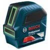 Bosch GLL100 GX Self-Leveling Cross-Line Laser - 100' -Craftbosch Shop 19836180c L