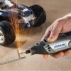 Dremel Rotary Tool Kit - 120 V - 25-Piece 1 Dremel Rotary Tool Kit - 120 V - 25-Piece -Craftbosch Shop 19836184d L