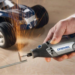 Dremel Rotary Tool Kit - 120 V - 25-Piece