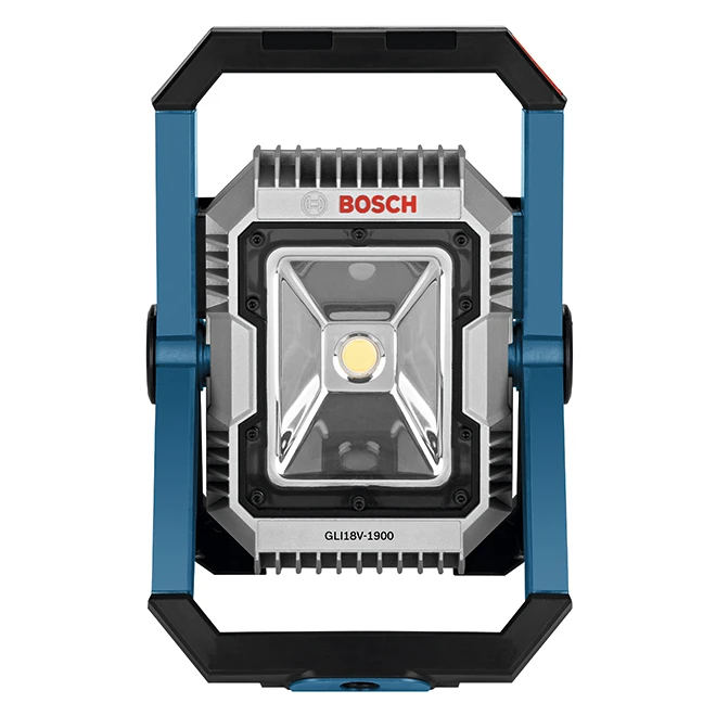 Bosch LED Floodlight - 18 V - Aluminum - Blue 3 Bosch LED Floodlight - 18 V - Aluminum - Blue