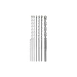 Bosch 7-Piece Round Hammer Drill Bit Set