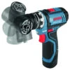 Bosch Flexiclick 12-Volt 1/4-in Variable Speed Cordless Drill (2 -Batteries Included And Charger Included) -Craftbosch Shop 19836221e L