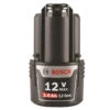 Bosch 12 V Lithium-Ion Battery 2 Bosch 12 V Lithium-Ion Battery -Craftbosch Shop 19836272 L
