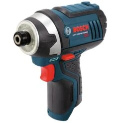 Bosch 12-Volt 2-Tool Power Tool Combo Kit With Soft Case (2-Batteries Included And Charger Included) -Craftbosch Shop 19836279b L