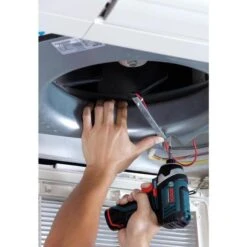 Bosch 12-Volt 2-Tool Power Tool Combo Kit With Soft Case (2-Batteries Included And Charger Included) -Craftbosch Shop 19836279e L