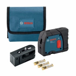 Bosch 3-Point Self-Leveling Alignment Laser Level -Craftbosch Shop 19836281 L