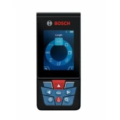 Bosch Blaze 400 Indoor/Outdoor Laser Distance Measurer -Craftbosch Shop 19836282d L