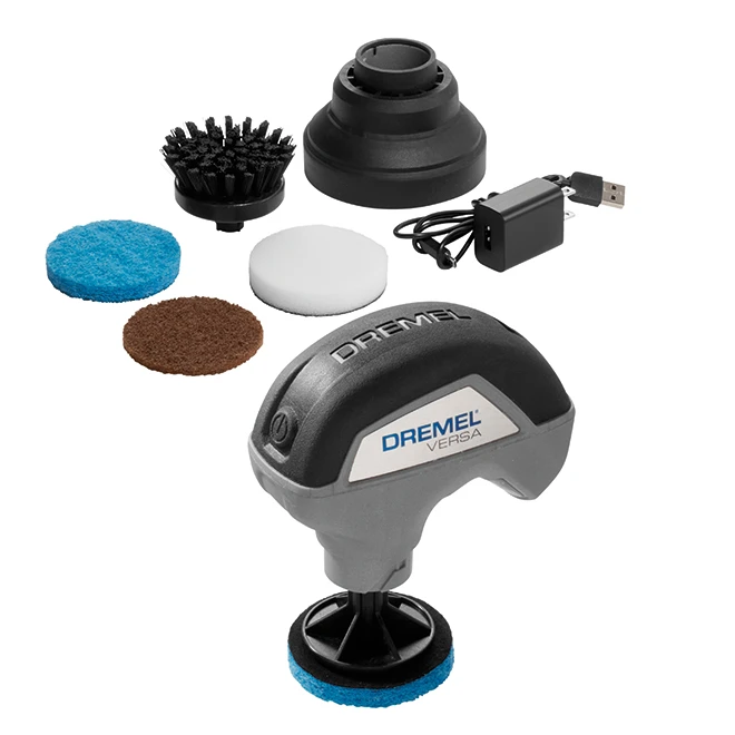 Dremel "Versa" Power Cleaner Kit - 4 V 4 Dremel "Versa" Power Cleaner Kit - 4 V - Image 2