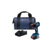 Bosch Freak Connected-Ready 1/2-in Cordless Impact Driver - Bluetooth Connectivity - LED Light -Craftbosch Shop 19836300 L