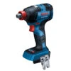 Bosch Freak Connected-Ready Cordless Impact Driver - 1/4-in Hex Shank - Bluetooth - Bare Tool (battery Not Included) -Craftbosch Shop 19836301 L