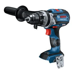 Bosch 1/2-in Cordless Hammer Drill - Brushless Motor - LED Light - Variable Speed - Bare Tool (battery Not Included)