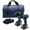 Bosch Freak 2-Tool Combo Kit With Batteries And Charger - Bluetooth Connectivity - Brushless Motor 2 Bosch Freak 2-Tool Combo Kit With Batteries And Charger - Bluetooth Connectivity - Brushless Motor -Craftbosch Shop 19836308 L