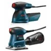 Bosch Orbital And Random Orbit Sanders - 2-Tool Set -Craftbosch Shop 19836316 L