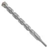 Bosch Round Hammer Drill Bit - Carbide - High-speed Steel - 12-n L X 1-in Dia