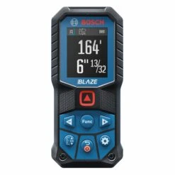 Bosch Blaze Laser Measure Tool - 165-ft Range -Craftbosch Shop 19836451 L