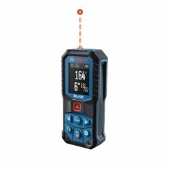 Bosch Blaze Laser Measure Tool - 165-ft Range