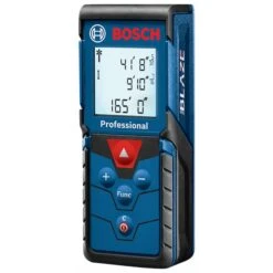 Bosch Blaze Pro Compact Laser Measure - 165-ft Range -Craftbosch Shop 19836453 L