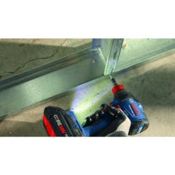 Bosch Freak 18V Brushless 1/4-in And 1/2-in Two-In-One Bit/Socket Impact Driver (Bare Tool) -Craftbosch Shop 19836460e L