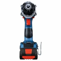 Bosch 18V Brushless 1/2-in Hammer Drill/Driver Kit With 2 CORE18V 4.0 Ah Compact Batteries -Craftbosch Shop 19836462d L