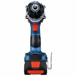 Bosch 18V Brushless 1/2-in. Drill/Driver Kit With 2 CORE18V 4.0 Ah Compact Batteries -Craftbosch Shop 19836463d L