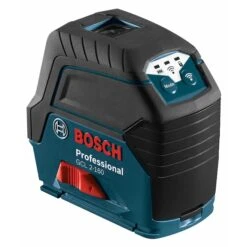 Bosch Self-Leveling Cross-Line Laser - Plumb Points 11 Bosch Self-Leveling Cross-Line Laser - Plumb Points -Craftbosch Shop 19836584b L