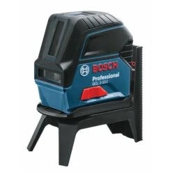 Bosch Self-Leveling Cross-Line Laser - Plumb Points 9 Bosch Self-Leveling Cross-Line Laser - Plumb Points -Craftbosch Shop 19836584c L