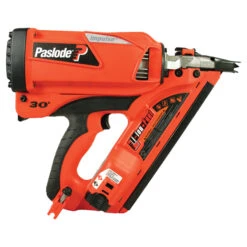 Paslode Cordless Impulse Xp Framing Nailer With Battery And Charger - 7-Volt Li-Ion - 30° Collation Angle - Lightweight