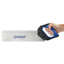 Kobalt 14-in Back Saw Steel Blade -Craftbosch Shop 30737893e L